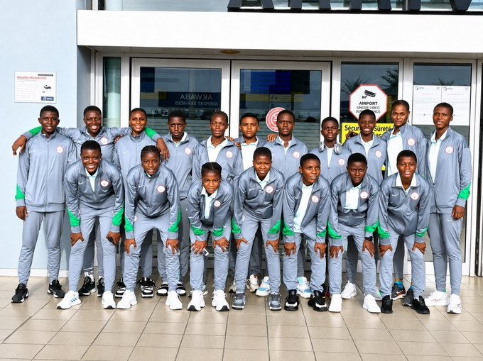 WAFU-B Rewards Young Referees As Flamingos Arrive In Côte d’Ivoire 1 Flamingos