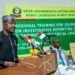 West African Anti-money Laundering Body Flags Extractive Sector's Illicit Financial Flows 7 West African Anti-money Laundering Body Flags Extractive Sector’s Illicit Financial Flows