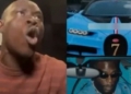 Geh Geh Calls Out Burna Boy Over ₦9bn Bugatti, Demands Youth Empowerment