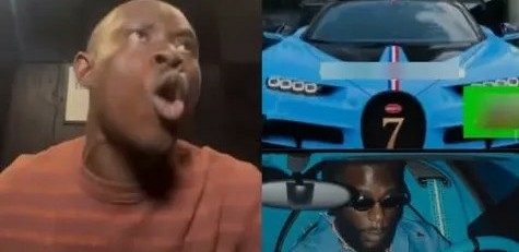 Geh Geh Calls Out Burna Boy Over ₦9bn Bugatti, Demands Youth Empowerment 1 Geh