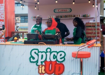 Gino Wraps Up Nationwide ‘Spice It Up with Gino’ Pop-Up Party, Celebrating Nigerian Flavours, Culture and Community