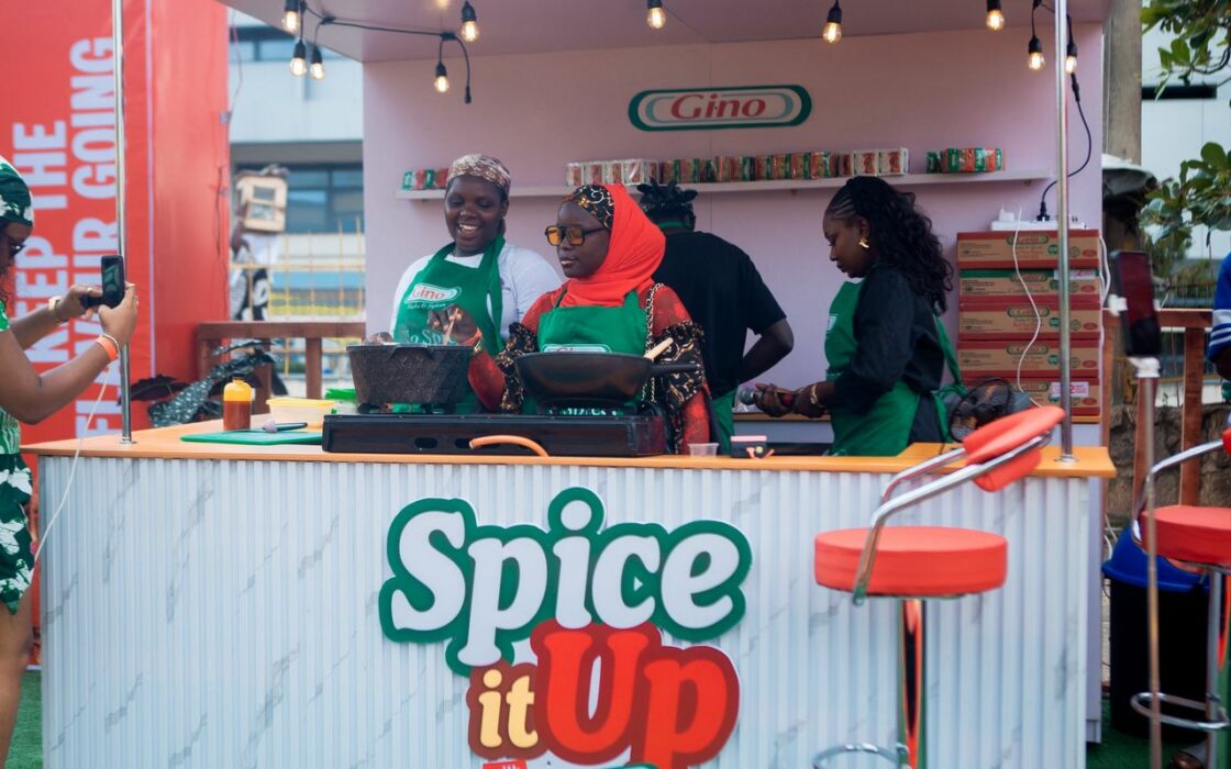 Gino Wraps Up Nationwide ‘Spice It Up with Gino’ Pop-Up Party, Celebrating Nigerian...