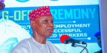 Gov Yusuf Congratulates Gov. Abdulrazaq On Turbaning As Sardauna Of Ilorin 4 Gov Yusuf Congratulates Gov. Abdulrazaq On Turbaning As Sardauna Of Ilorin