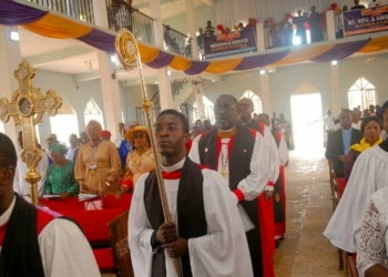 Anglican Diocese Bars Immediate Burial Of Relatives Within Two Weeks Of Death