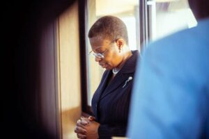 PICTORIAL: NBA President Badejo-Okusanya Begins Tenure With Tours, Meetings 2 NBA President Oyinkansola Badejo-Okusanya first day in office…Photo Credit: Facebook/ Oyinkansola Badejo-Okusanya