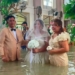 Love Amid Flood: Philippine Couple Marries In Submerged Church 4 Philippine Couple Weds In Flooded Church Despite Hip-Deep Waters
