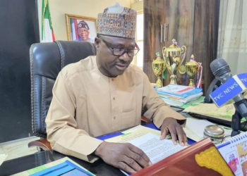 Borno Commissioner Retracts ‘Break His Finger’ Remark, Apologises 