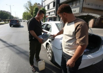 Oil-Rich Iraq Hit By Gasoline Shortage, Long Queues As Regional War Disrupts Supplies