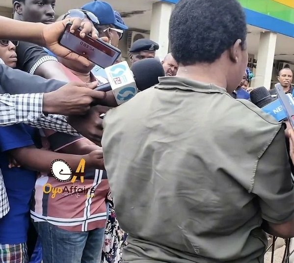 Child Trafficking: How Suspect Allegedly Stole 19 Children, Sold Own Newborn, Twins 1 Child Trafficking: How Suspect Allegedly Stole 19 Children, Sold Own Newborn, Twins’