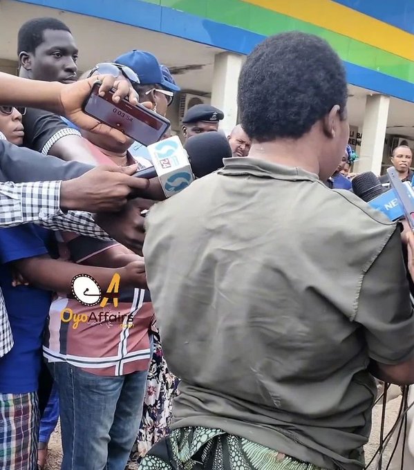 Child Trafficking: How Suspect Allegedly Stole 19 Children, Sold Own Newborn, Twins