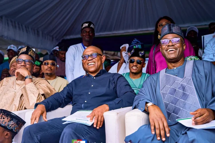 Makinde Condemns Attack On Peter Obi's Convoy, Accuses APC Of Desperation 1 HRrb G W4AAGV1u 800x500 1