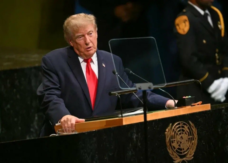 Trump Unveils New Name For AI, Says ‘Super Intelligence’ Sounds Better