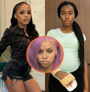 US Court Orders Floyd Mayweather’s Daughter Yaya To Pay $50m Over 2020 Stabbing Incident 1 HSNf3mkWgAALp2W