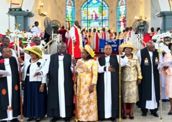 Church Must Not Become Zombie, Must Speak Against Bad Governance – Anglican Bishop