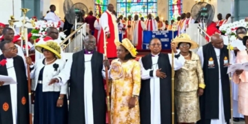 Church Must Not Become Zombie, Must Speak Against Bad Governance – Anglican Bishop