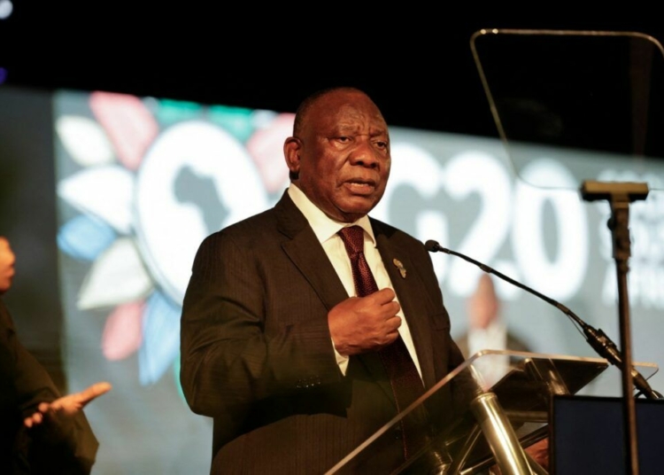 South African President Withdraws From Public Engagements Over Ill Health 1 HSWheqjWUAExRXT