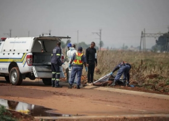 South African Police Recover Ninth Woman’s Body Amid Spree Killing