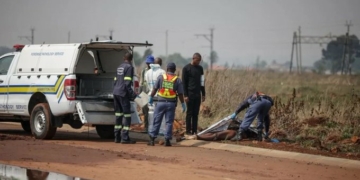 South African Police Recover 9th Woman’s Body Amid Spree Killing 3 South African Police Recover Ninth Woman’s Body Amid Spree Killing