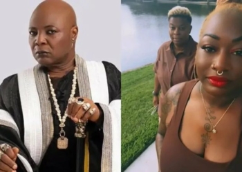 Charly Boy Celebrates Daughter Adaeze’s Engagement To Woman 