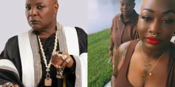 Charly Boy Celebrates Daughter Adaeze’s Engagement To Woman 