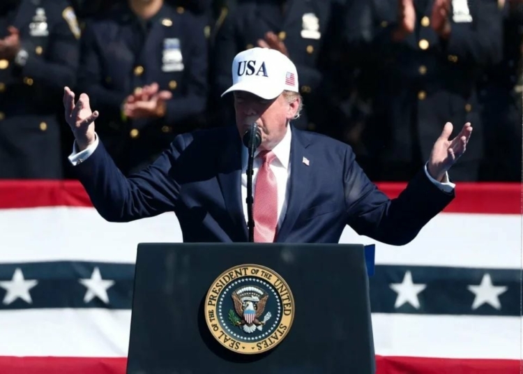 White House Launches 24/7 ‘Trump TV’ Streaming Channel After CNN Ban 