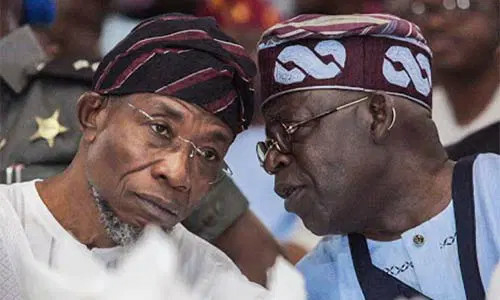 Only Tinubu, Aregbesola Can Resolve Their Differences - Adeyeye