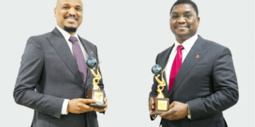 Joda, TAJBank Clinch GIFA 2026 Awards in London