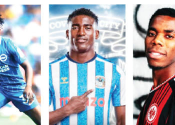 How Nigerian Players Took Over Europe In The 2026 Summer Transfer Window