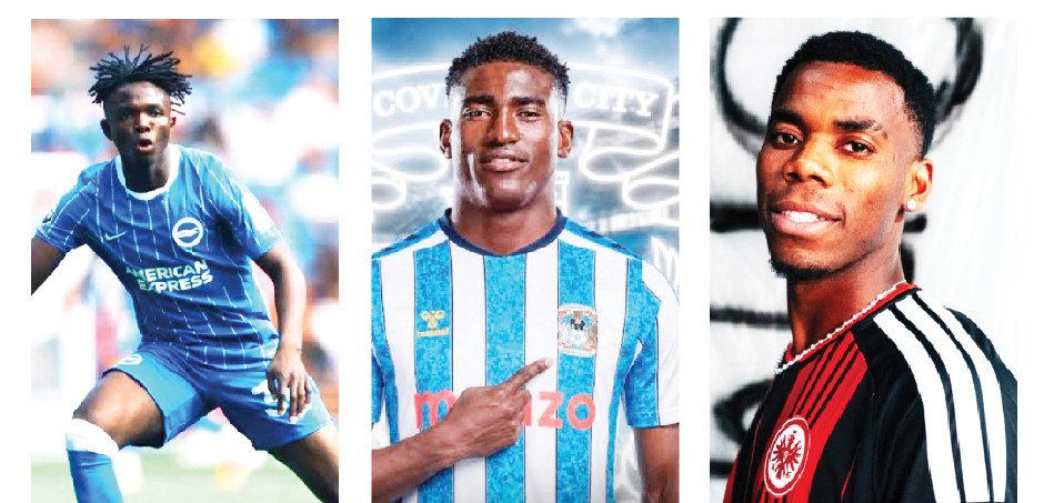 How Nigerian Players Took Over Europe In The 2026 Summer Transfer Window