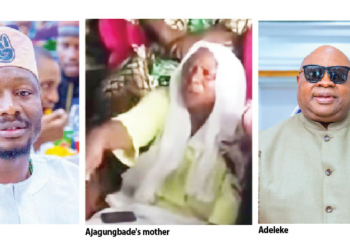 I Foresaw My Son’s Death – Mother Of Slain Osun Motor Park Chief