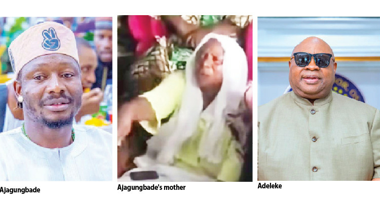 I Foresaw My Son's Death – Mother Of Slain Osun Motor Park Chief 1 I Foresaw My Sons Death –Mother Of Slain Osun Motor Park Chief