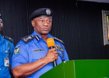 IGP Disu Not Against Nigerians Recording Officers, Police Clarifies