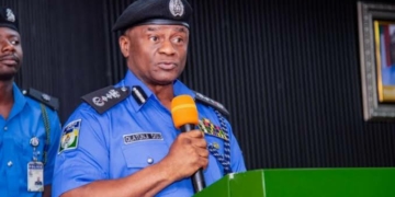 IGP Disu Not Against Nigerians Recording Officers, Police Clarifies