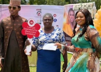 Why Widows, Other Vulnerable Nigerians Must Be EMPOWERED – Gbadewole