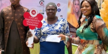Why Widows, Other Vulnerable Nigerians Must Be EMPOWERED – Gbadewole