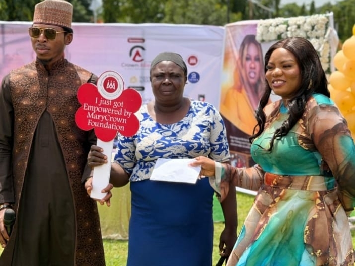 Why Widows, Other Vulnerable Nigerians Must Be EMPOWERED – Gbadewole 1 IMG 20260706 WA0024