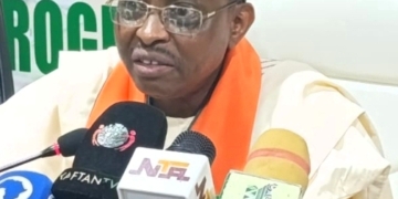 SDP Leadership Tussle Ends As Supreme Court Upholds Gombe’s Chairmanship