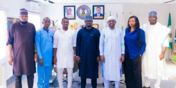 FG Targets Taraba Youths With Tech Innovation Hub