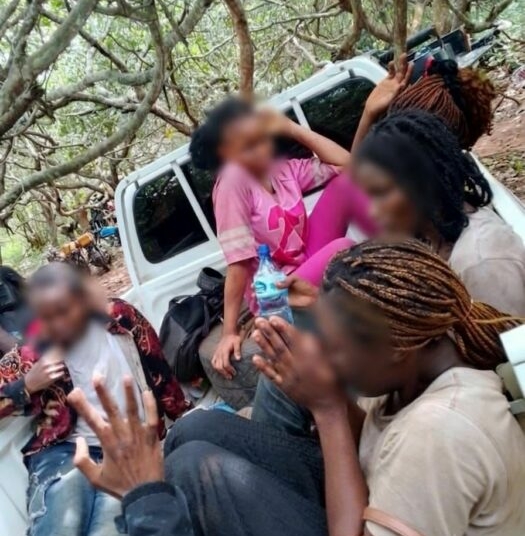 Kogi Govt Commends Security Forces For Rescue Of 21 Kidnap Victims 1 IMG 20260901 WA0006