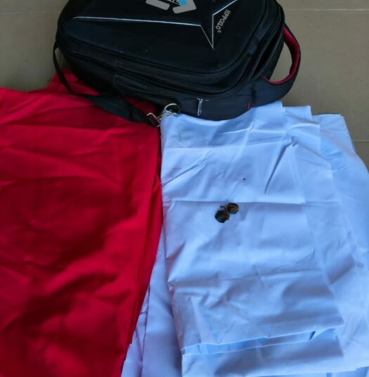 Police Arrest 5 With 2 Suspected Human Eyes, Ritual Materials In Bauchi 1 IMG 20260901 WA0028