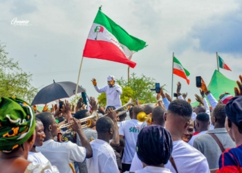 Plateau PDP Crisis: INEC lists Kefas Wungak Ropshik As Guber Candidate
