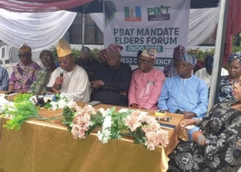 ‎2027: Ondo APC Elders Raise Concern Over Deepening Division In Party  ‎