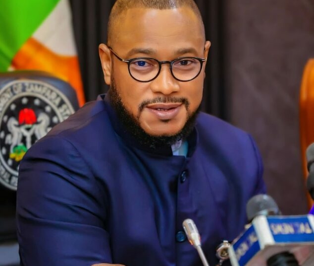 Gov Dauda Lawal @ 61: A Functionalist In Power 1 IMG 20260902 WA0014