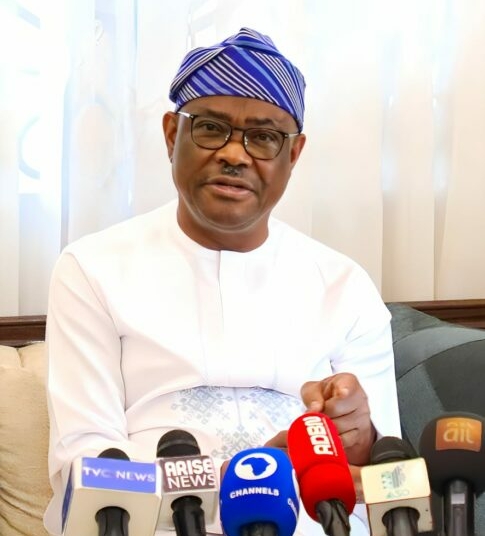 I’m Not Answerable To APC Governors, Tinubu Knows All About My Rainbow Coalition - Wike 1 IMG 20260902 WA0022 2