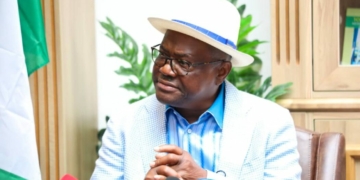 2027: Wike Dismisses APC Governors’ Opposition To Rainbow Coalition 1 2027: Wike Dismisses APC Governors’ Opposition To Rainbow Coalition