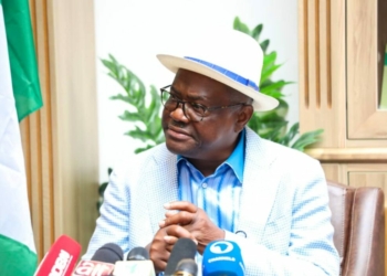 2027: I Won’t Fold My Arms For Atiku To Win — Wike