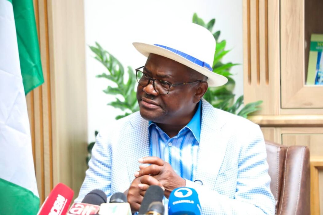 2027: I Won't Fold My Arms For Atiku To Win — Wike