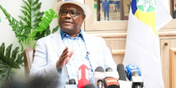 2027: Wike Dismisses ‘Enjoying Tinubu’ Claims, Defends G5 Governors’ Rewards
