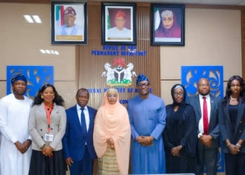 Ministry, NSIB Seek Stronger Collaboration On Waterways Safety