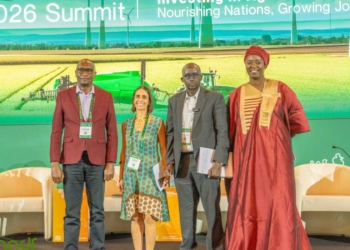 NADF Seeks Coordinated Capital To Unlock Africa’s Agricultural Potential